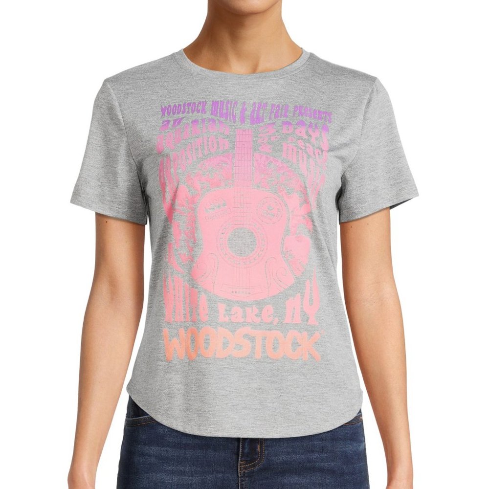 Woodstock Juniors' T-Shirt